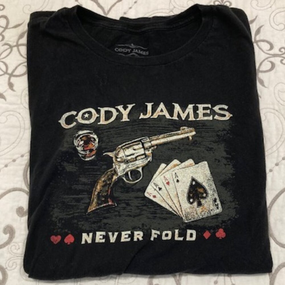 Cody James Men's t-shirt